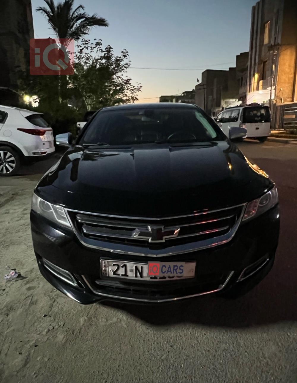 شيفروليه امبالا